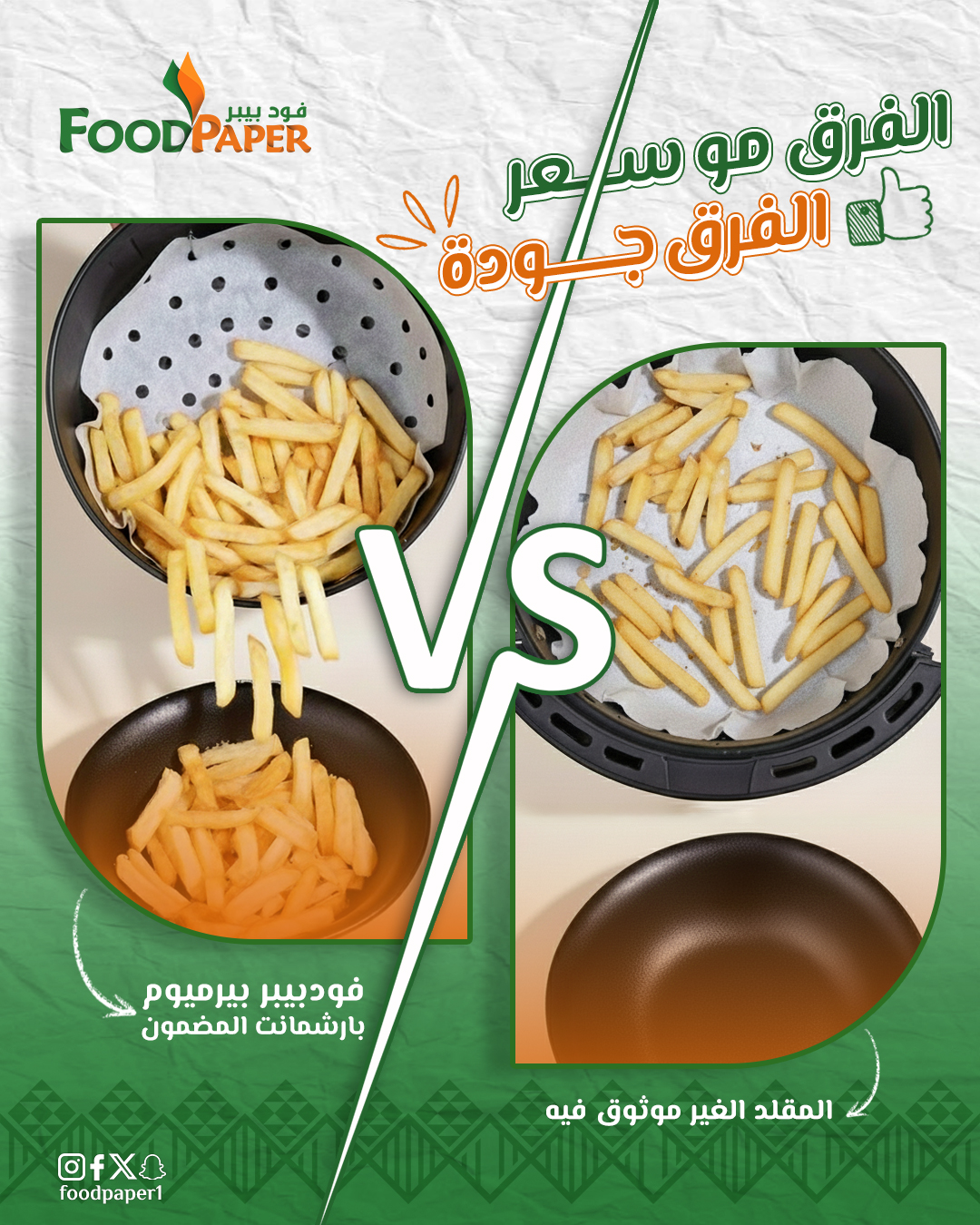 Why Swedish Foodpaper Parchment Paper Is the Safest and Healthiest Choice Compared to Chinese Paper