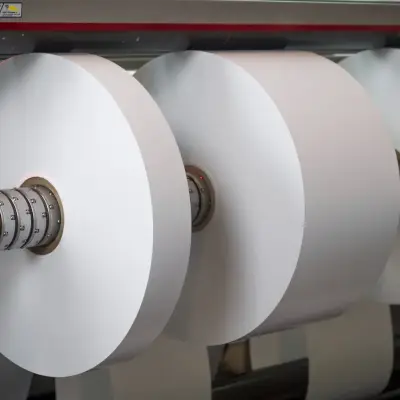 Packaging paper manufacturing solutions designed for different work environments